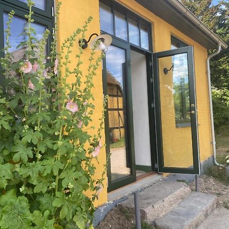 Gamle Praestegard Fåborg Exteriér fotografie
