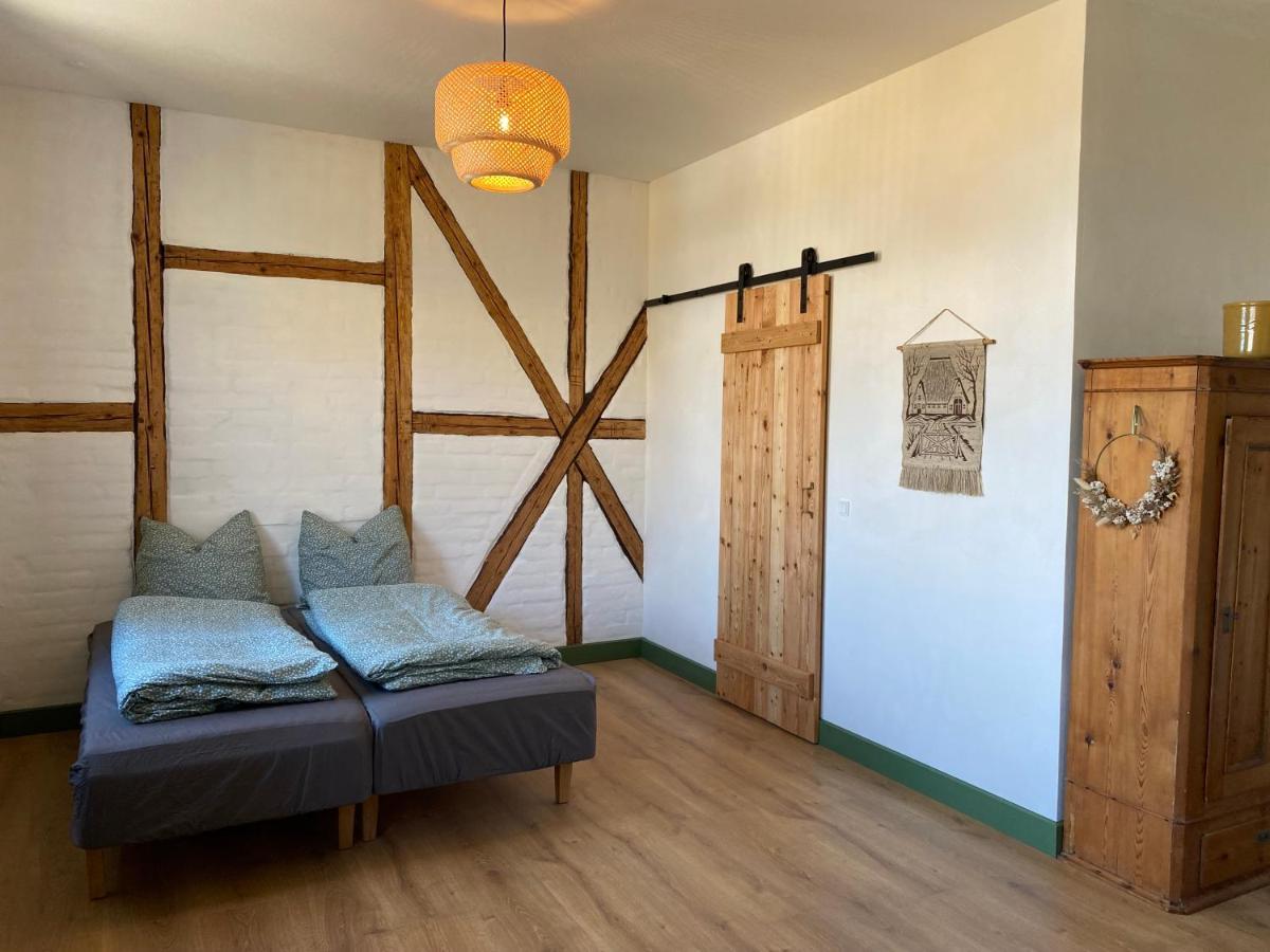 Gamle Praestegard Fåborg Exteriér fotografie