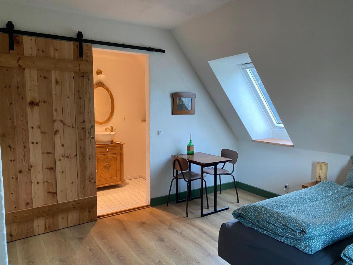 Gamle Praestegard Fåborg Exteriér fotografie