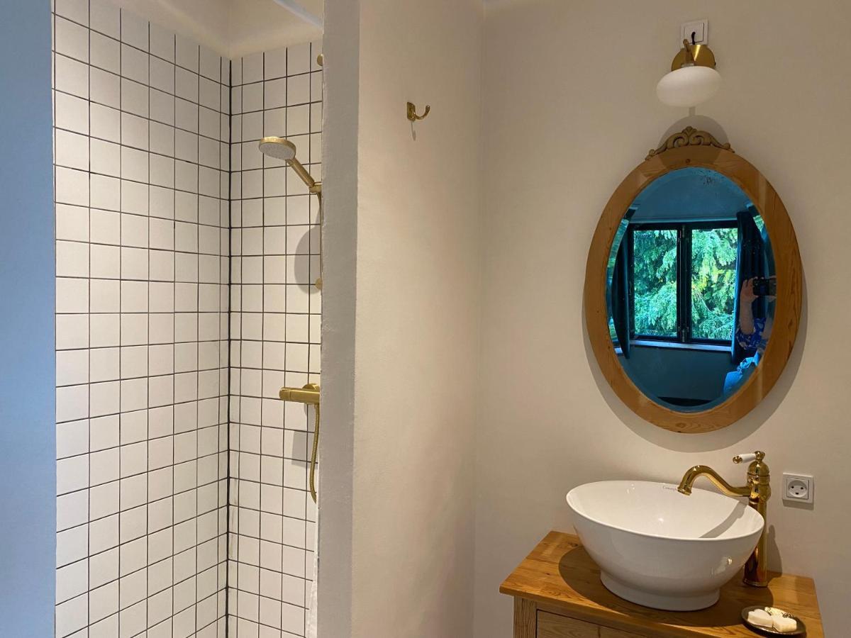 Gamle Praestegard Fåborg Exteriér fotografie